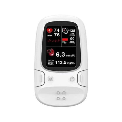 🔥Black Friday Sale🎁-Ringminds® Develops Newly Launched Non-Invasive Smart Glucose Meter 🔥made in the USA🔥