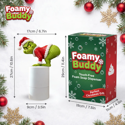 Foamy Buddy Soap Dispenser